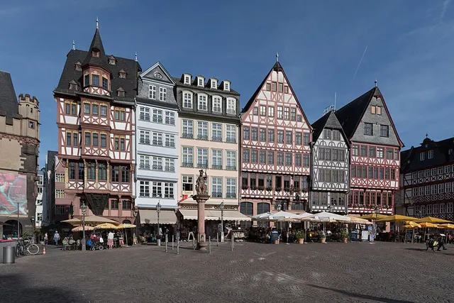 Halbmarathon von Frankfurt — foto da prova