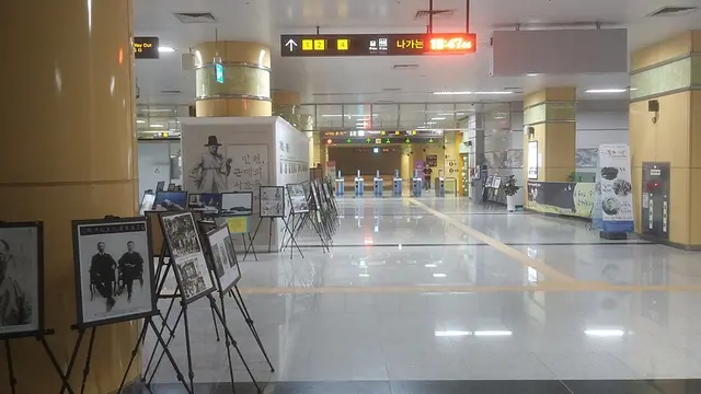Ảnh giải Incheon International Half Marathon