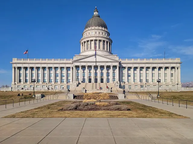 Salt Lake City Marathon — photo de la course