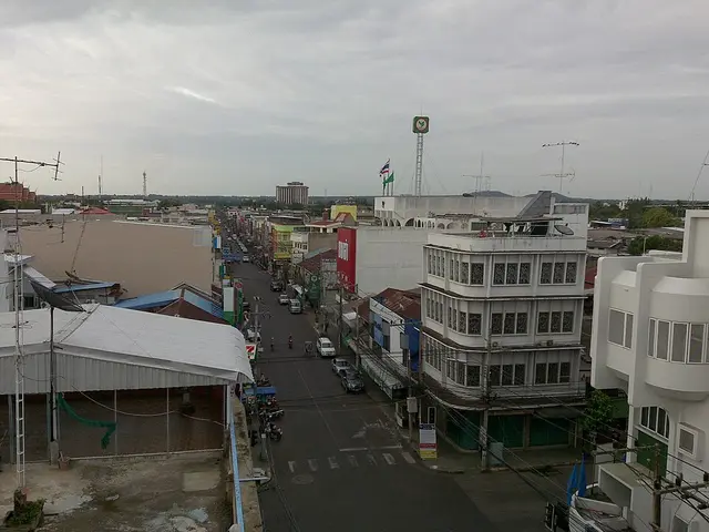 Buriram Marathon race photo
