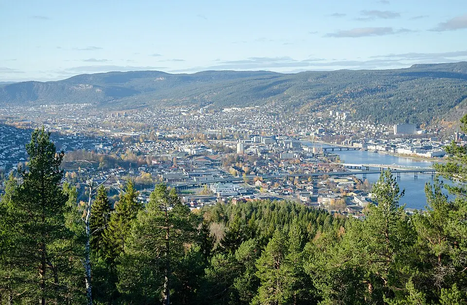 Drammen Halvmaraton