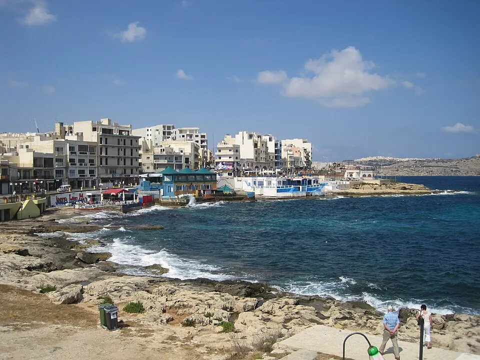 Foto lomba Malta Marathon