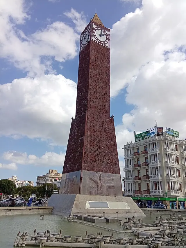 Marathon COMAR de Tunis-Carthage race photo