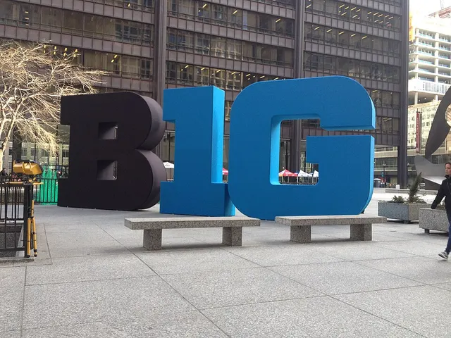 BIG10 赛事照片