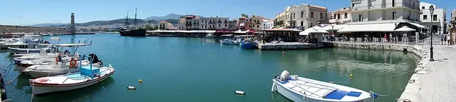 Crete Marathon — photo de la course