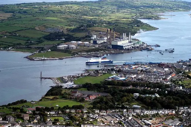 Ảnh giải Antrim Coast Half Marathon