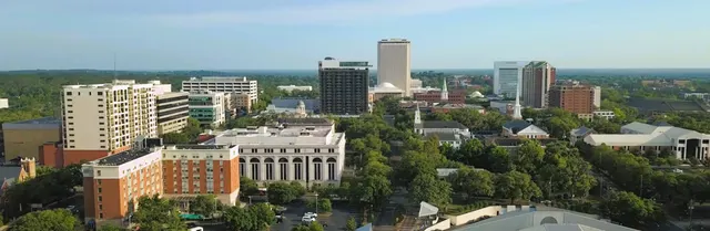Tallahassee Marathon and Half Marathon — foto da prova