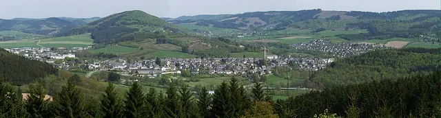Foto lomba FALKE Rothaarsteig-Marathon
