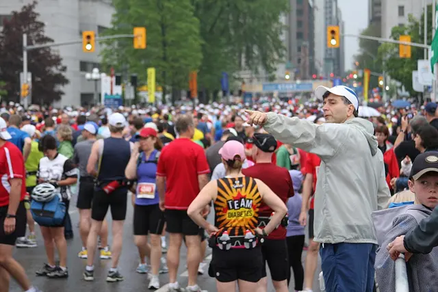 Tamarack Ottawa Race Weekend — foto de la carrera
