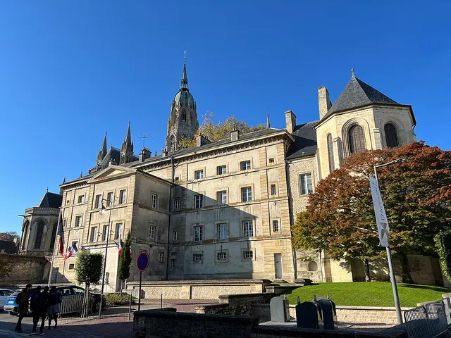 Foto lomba Les Foulées de Bayeux