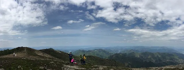 2026第十一届柴古唐斯括苍越野赛 — foto de la carrera