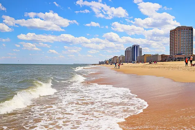 Mel Williams Memorial Seashore 50K Laufbild