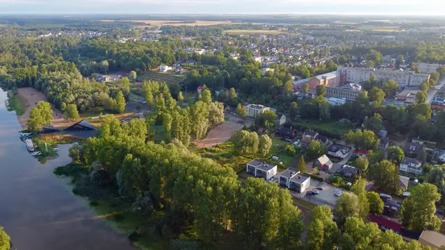 Tartu City Marathon — foto de la carrera