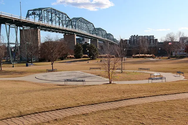 Trash Panda, An Awesomesauce Event presented by Run Chattanooga Laufbild