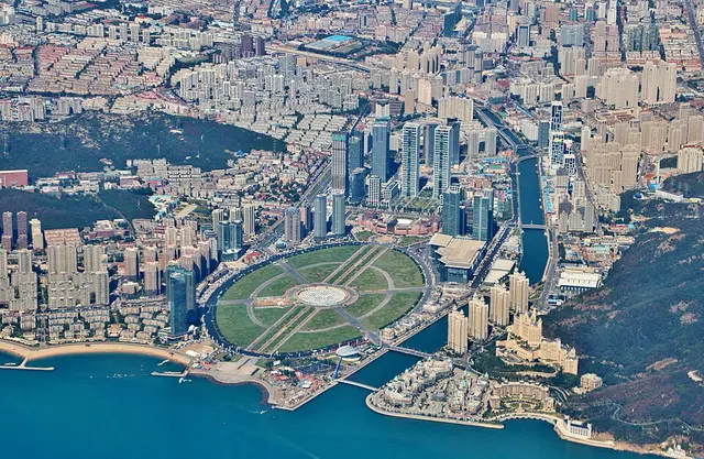 Ảnh giải Dalian Marathon