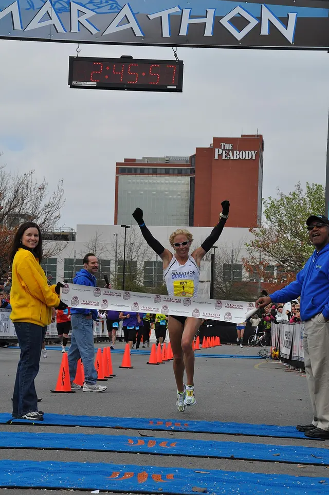 All Abilities Marathon Laufbild