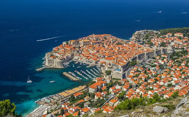 ภาพงานวิ่ง Du Motion-Runners' Days Dubrovnik (ดูบรอฟนิกฮาล์ฟมาราธอน)