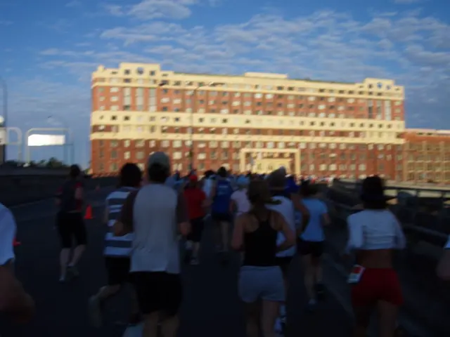 Sydney Half race photo