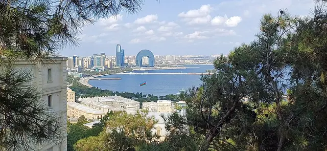 巴庫馬拉松（Baku Marathon） 賽事照片