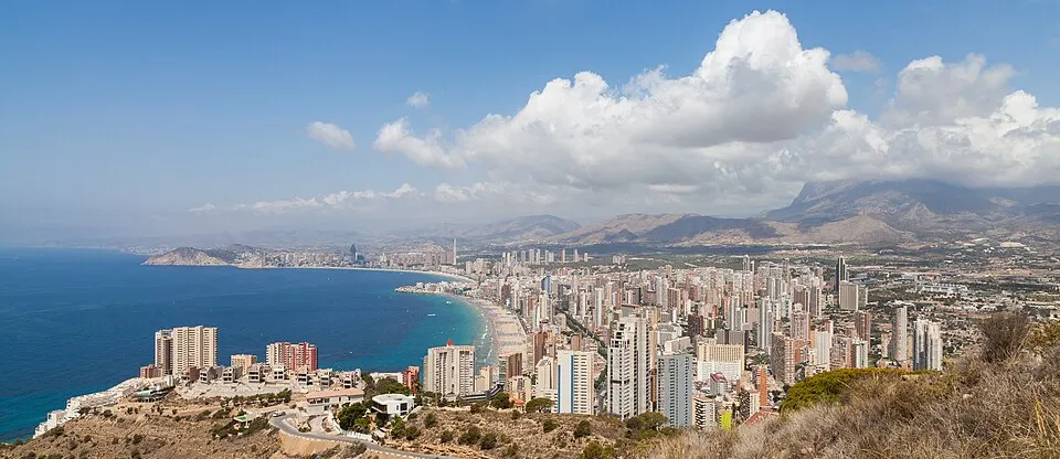 Ảnh giải Benidorm Half