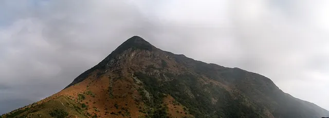 Lantau 2 Peaks — photo de la course
