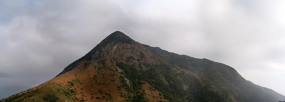 Lantau 2 Peaks — photo de la course