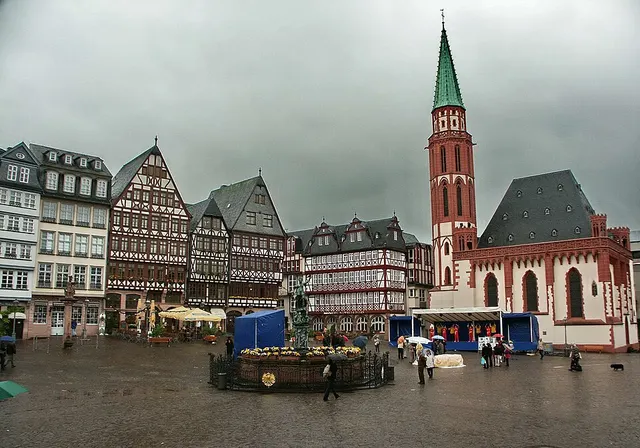 Halbmarathon von Frankfurt — foto da prova