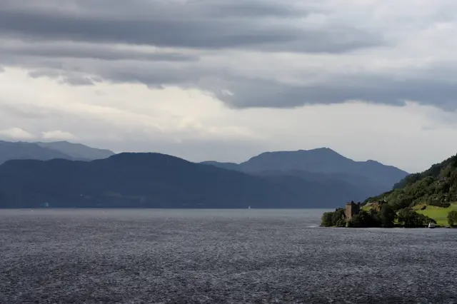Foto lomba Loch Ness Marathon & Festival of Running