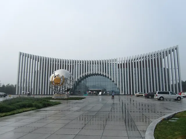 Rizhao-Marathon 2026 Laufbild