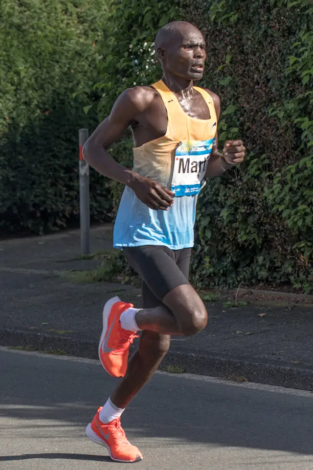 Volksbank Münster Marathon — foto de la carrera