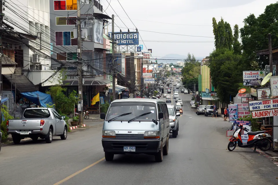 ซีนิค ฮาล์ฟมาราธอน กระบี่