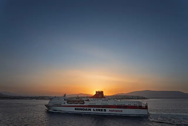 Run Greece Piraeus — foto de la carrera