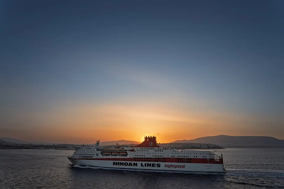 Run Greece Piraeus — foto de la carrera