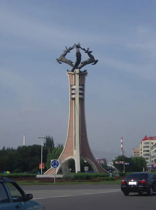 Ảnh giải Marathon Bao Đầu
