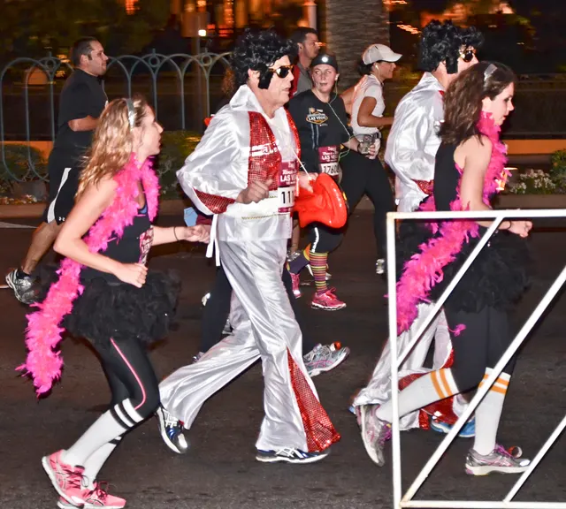 Rock 'n' Roll Las Vegas — foto de la carrera
