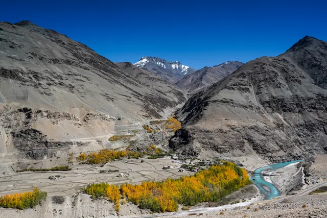 Ladakh Marathon & Ultra race photo