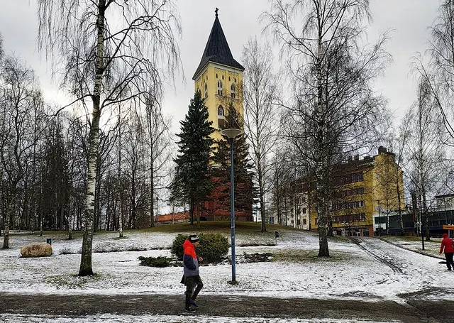 Lappeenranta Half Laufbild
