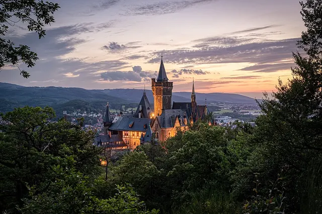 Ảnh giải Harz-Gebirgslauf