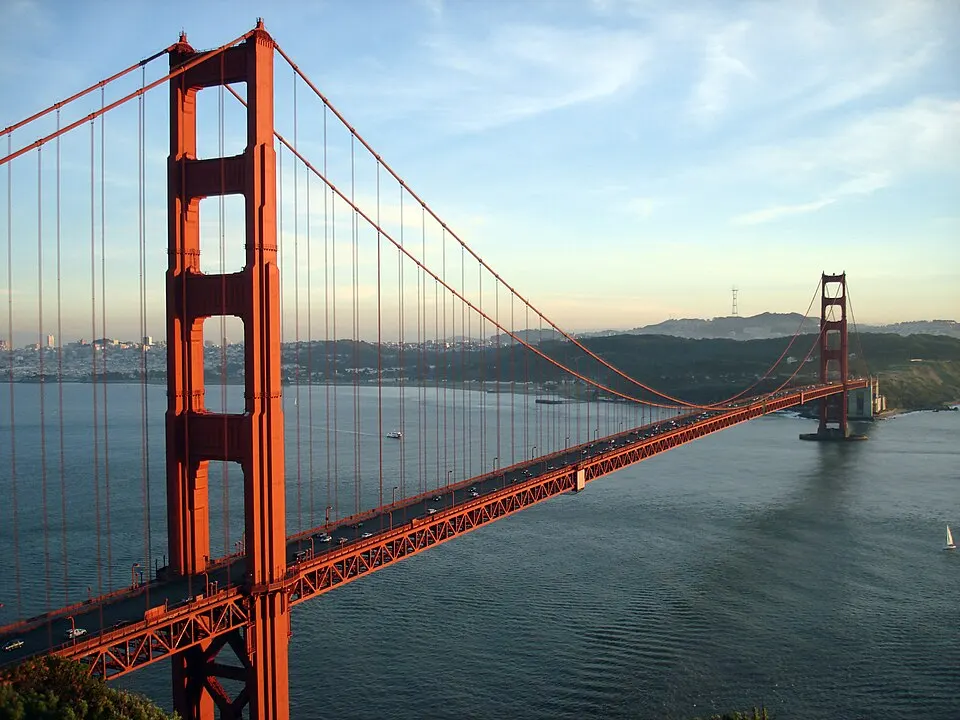 The San Francisco Marathon — photo de la course