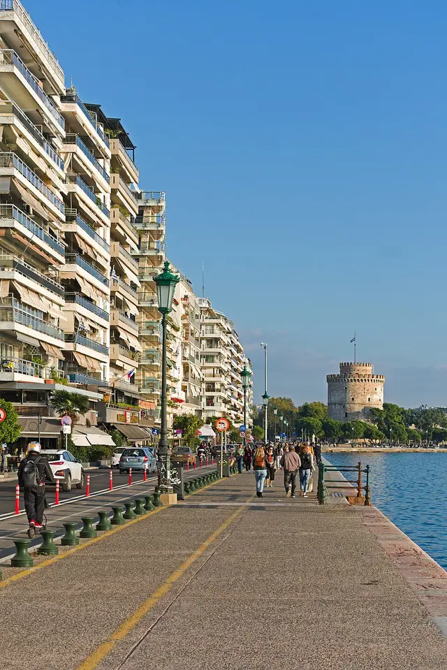 9th “Olympic Day Run” Greece — foto de la carrera