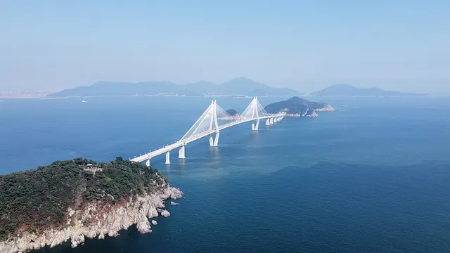 9th Geoje Mayors Seomkkot National Marathon race photo