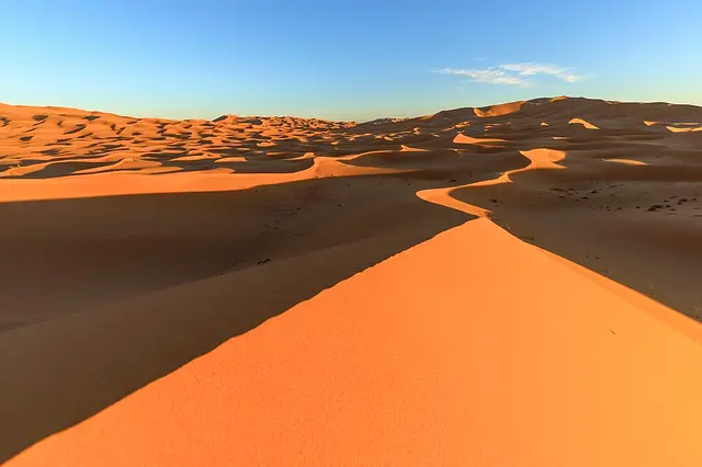 Marathon des Sables 2027 (Legendary Edition) — foto da prova