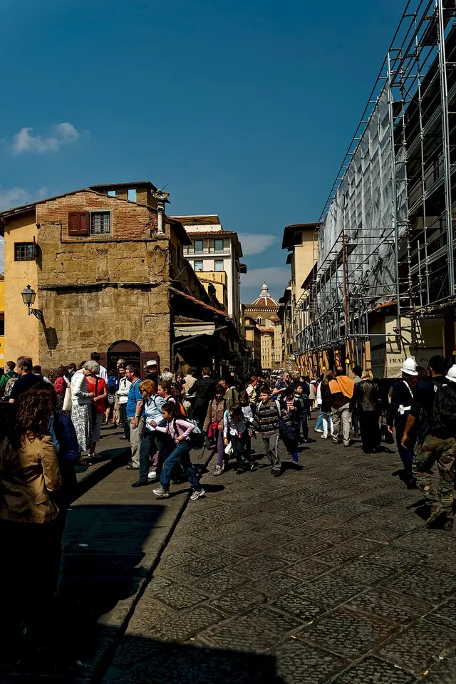 Half Marathon Firenze — foto de la carrera