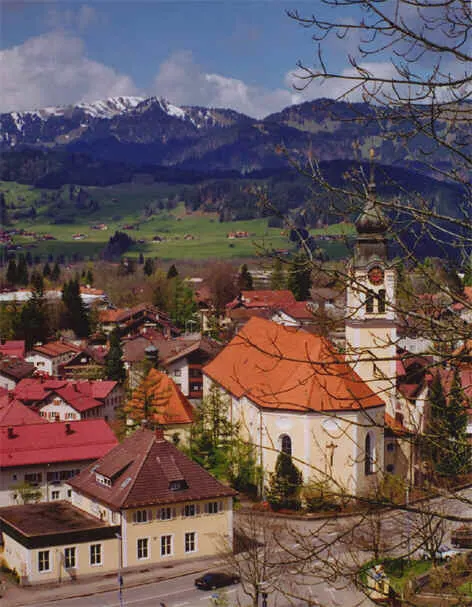 Allgäu Panorama Marathon — foto da prova