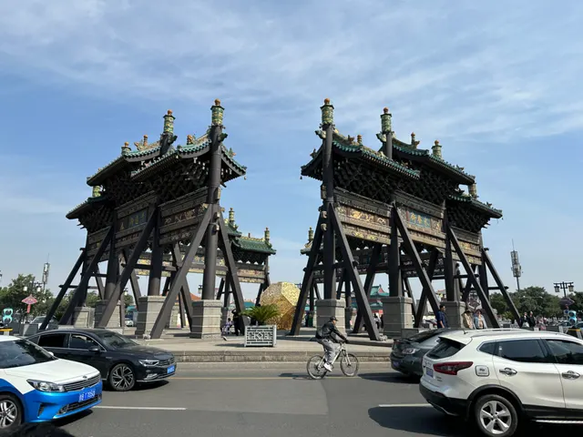 WSE 10KM OPEN 大同站 赛事照片