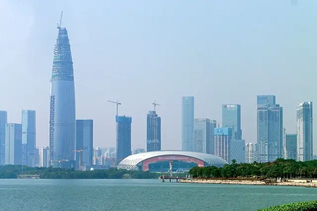 2026 Shenzhen Nanshan medio maratón — foto de la carrera