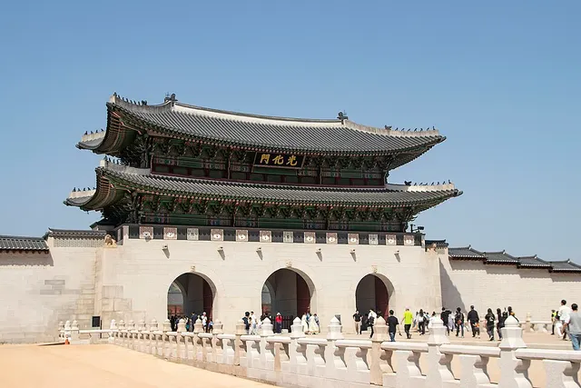 Ảnh giải Cuộc đua Seoul 2026