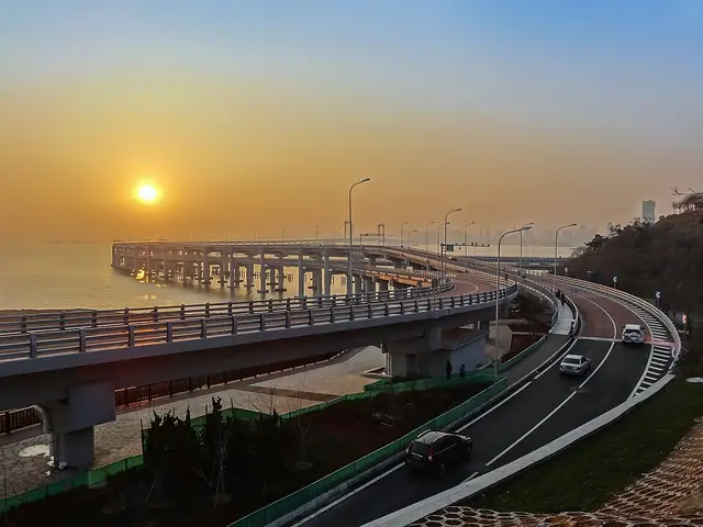 Ảnh giải Dalian Marathon