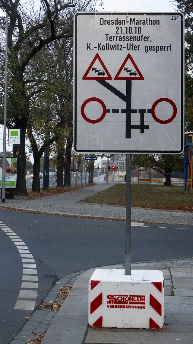 DRESDEN-MARATHON — foto da prova