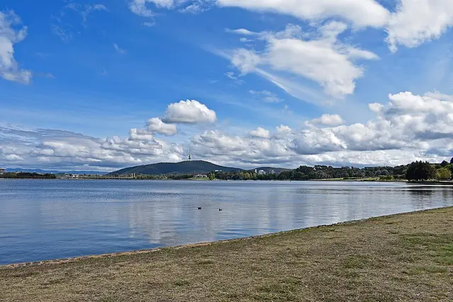 Ảnh giải Canberra Times Marathon Festival